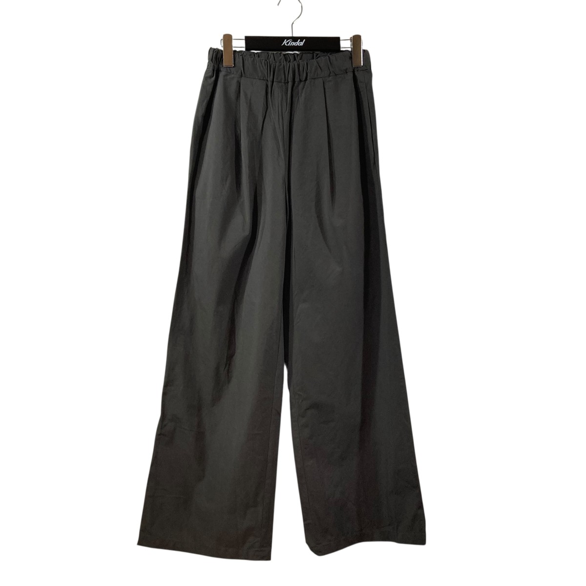 【中古】 Deuxieme Classe イージーパンツ 24-030-500-7131-1-0 グレー サイズ：34 【価格見直し】