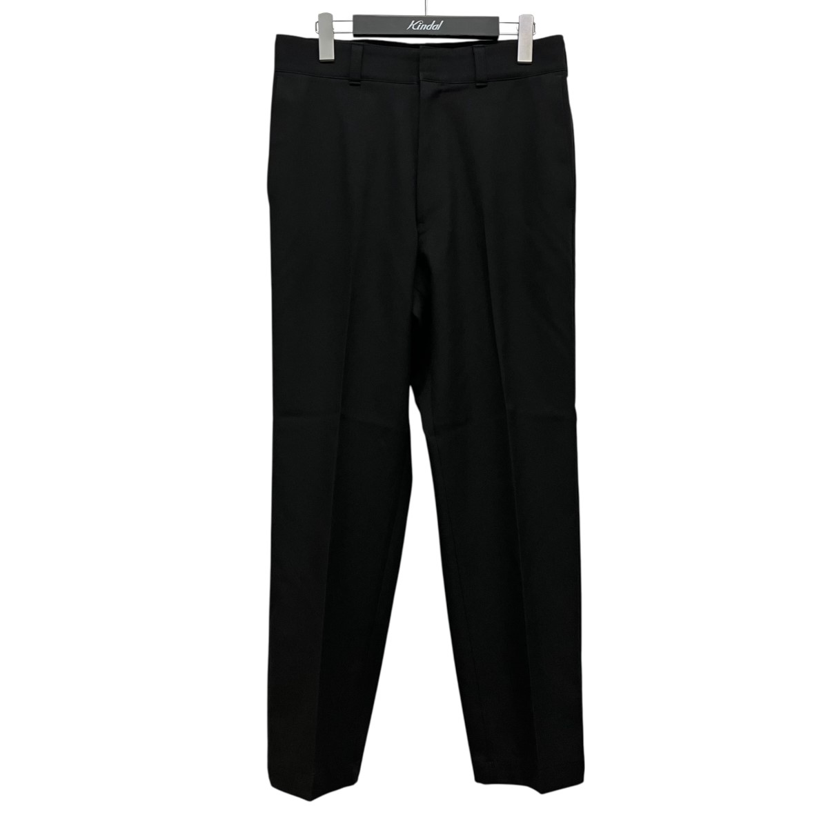 【中古】\u003cBR\u003eW\u003cBR\u003eポリエステルズボン下 W005 polyester pants 黒いこと 大いさ：1\u003cBR\u003e【必要経費思いなおす】 メンズファッション-ズボン・パンツ