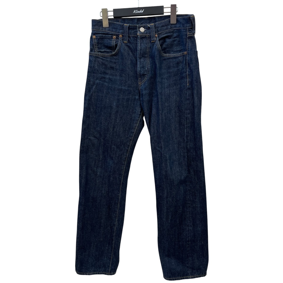 【中古】 LEVI’S　 501XX デニムパンツ 47501-0201 インディゴ サイズ：29 【290326】（リーバイス）