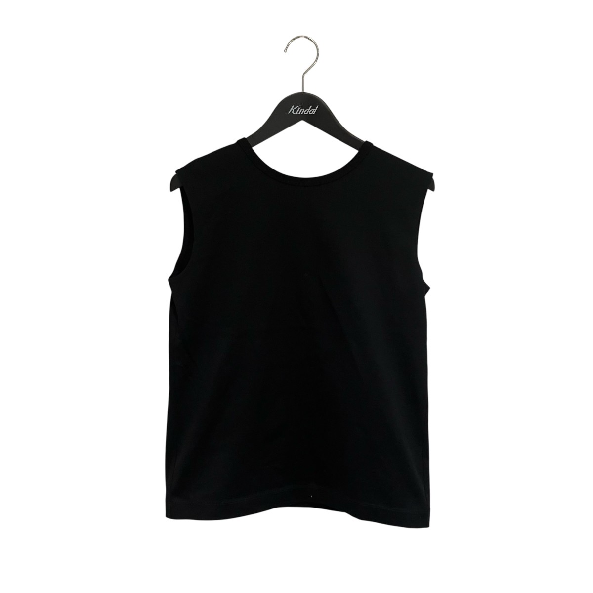 【中古】 CINOH　 レイヤードTシャツ 21SCU500 ブラック サイズ：38 【290326】（チノ）
