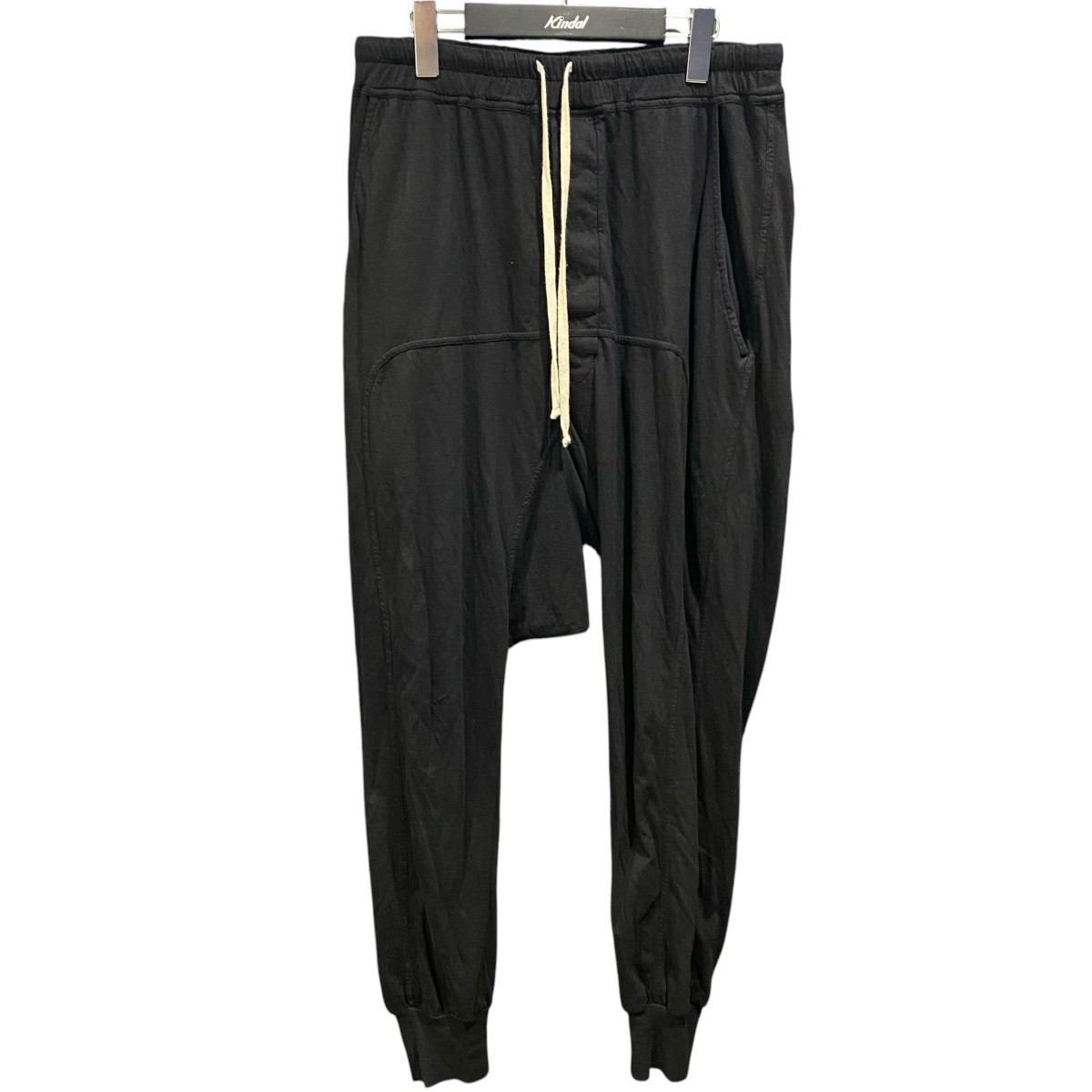 【中古】 DRKSHDW　 PRISONER DRAWSTRING DU02B4395-RN ブラック サイズ：XS 【290326】（ダークシャドウ）