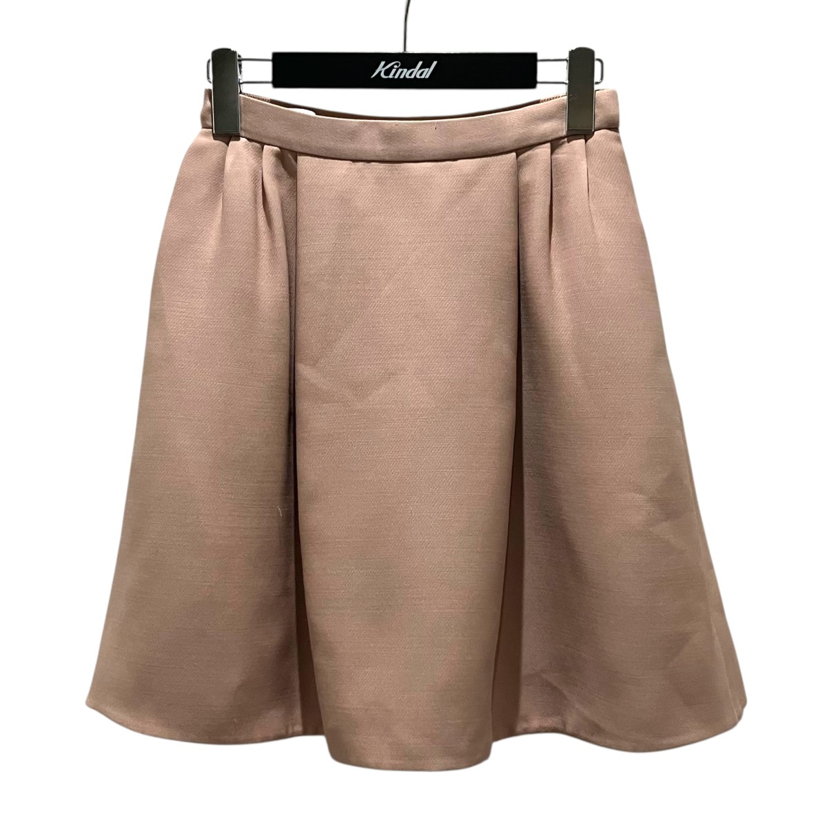 【中古】Christian Dior ミニスカート 311J09B1166 ピンク サイズ:38 【300326】(クリスチャンディオール)|ブランド古着のカインドオル