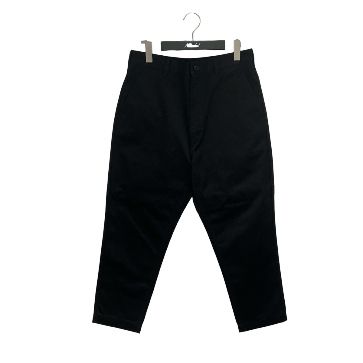 【中古】 COMME des GARCONS HOMME　 パンツ HJ-P019 ブラック サイズ：S 【300326】（コムデギャルソンオム）