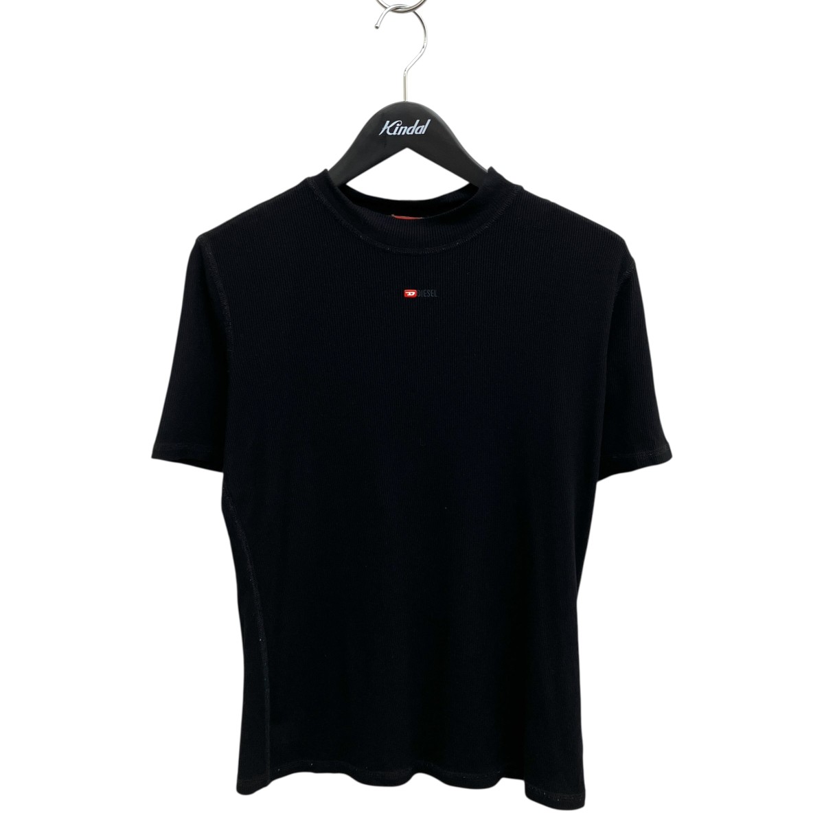 【中古】 DIESEL　 半袖カットソー A10398 ブラック サイズ：XL 【310326】（ディーゼル） 6,354円