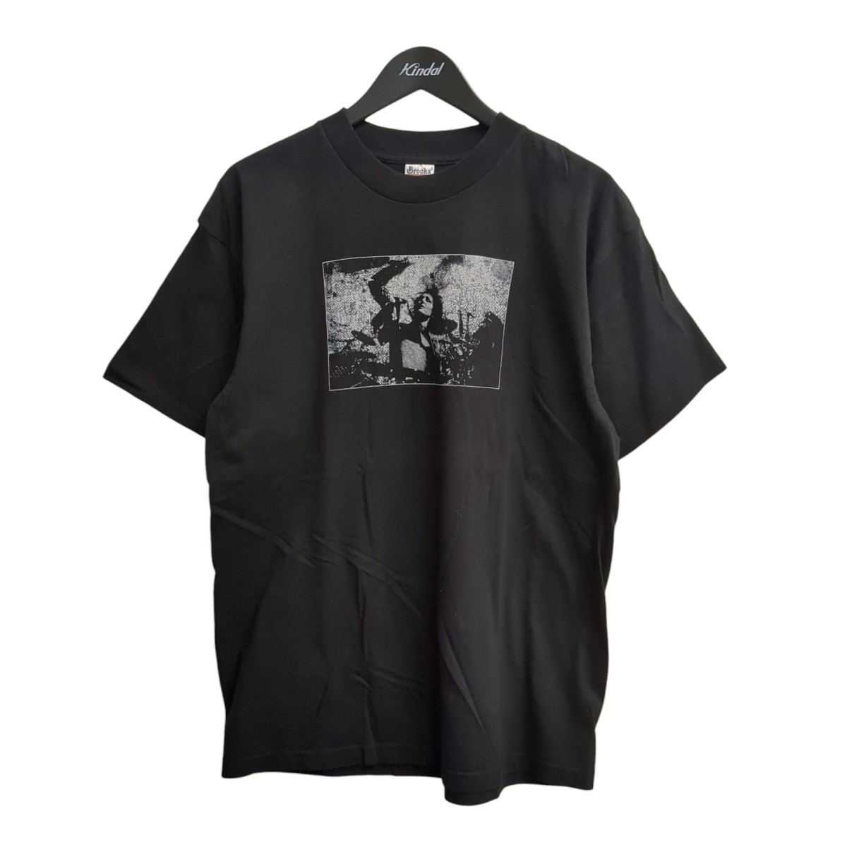 【中古】 USED　 THE CREATURES Tシャツ ブラック サイズ：L 【310326】（ユーズド）