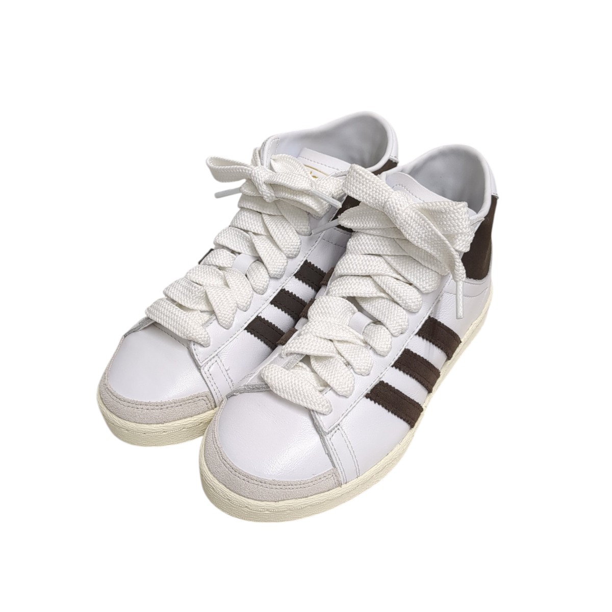 【中古】adidas スニーカー JP6497 ホワイト サイズ：23.5 【310326】（アディダス）