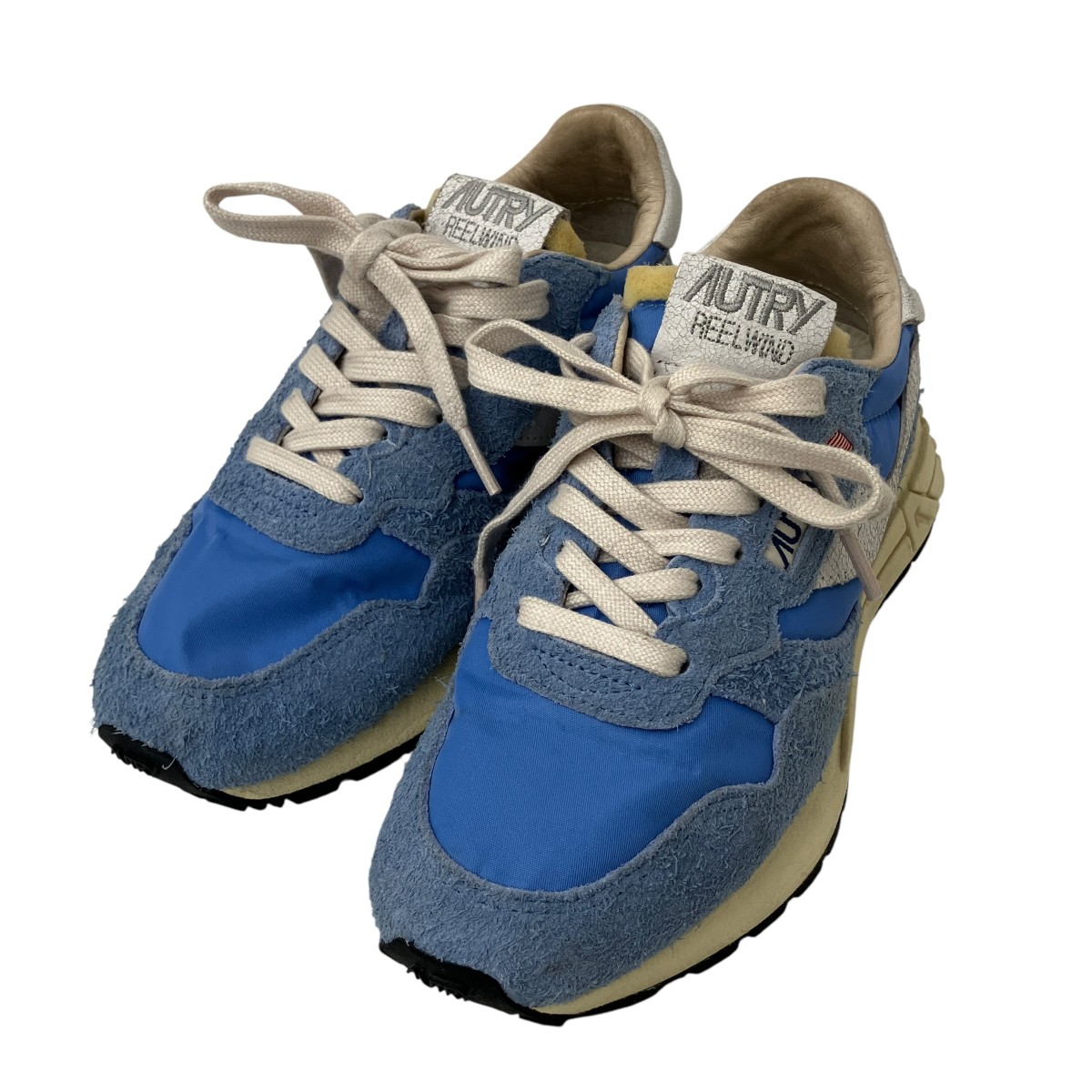 【中古】AUTRY WWLW NC27 スカイブルー サイズ：36 【310326】（オートリー）