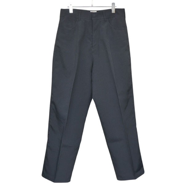 【中古】 Traditional Weatherwear　 UNIONSLACKS 106　タックスラックスパンツ　G241KGFPT0314PY ネイビー サイズ：S 【310326】（トラディショナルウエザーウエアー）