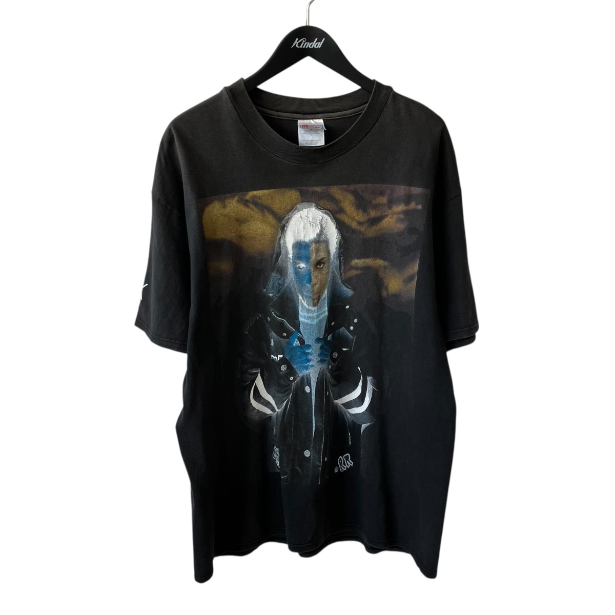 【中古】\u003cBR\u003eHanes\u003cBR\u003ePrince 1997 emancipation tour プルオーバー 黒いこと 大きさ：XL\u003cBR\u003e【必要経費思いかえす】