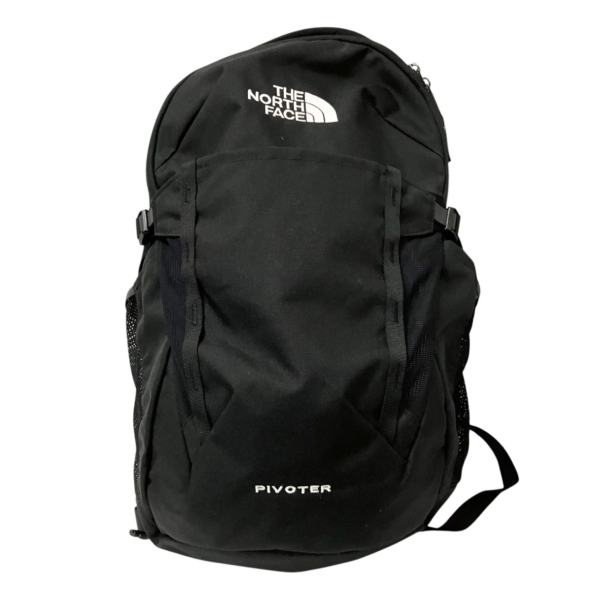 【中古】 THE NORTH FACE　 PIVOTER バックパック NM82461 ブラック 【010426】（ザノースフェイス）