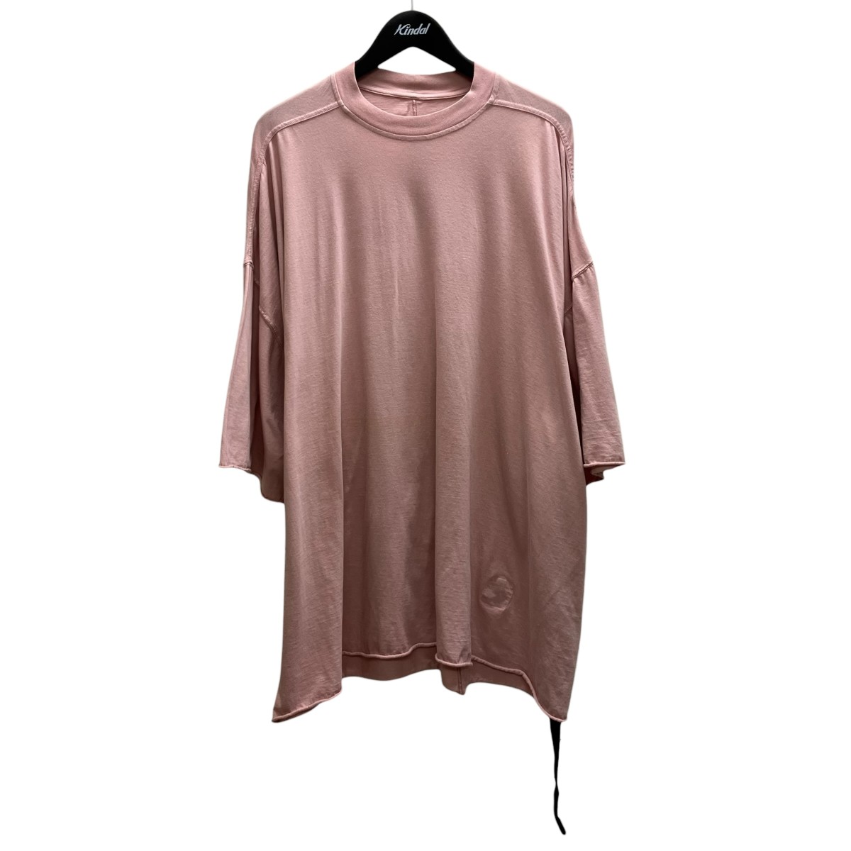 【中古】 DRKSHDW　 オーバーサイズTシャツ グリーン サイズ：UNI 【010426】（ダークシャドウ）