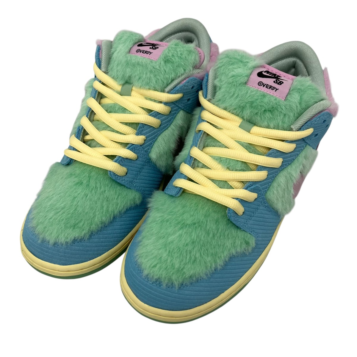 【中古】 NIKE SB　 ローカットスニーカー スカイブルー サイズ：29.5cm 【010426】（ナイキSB）