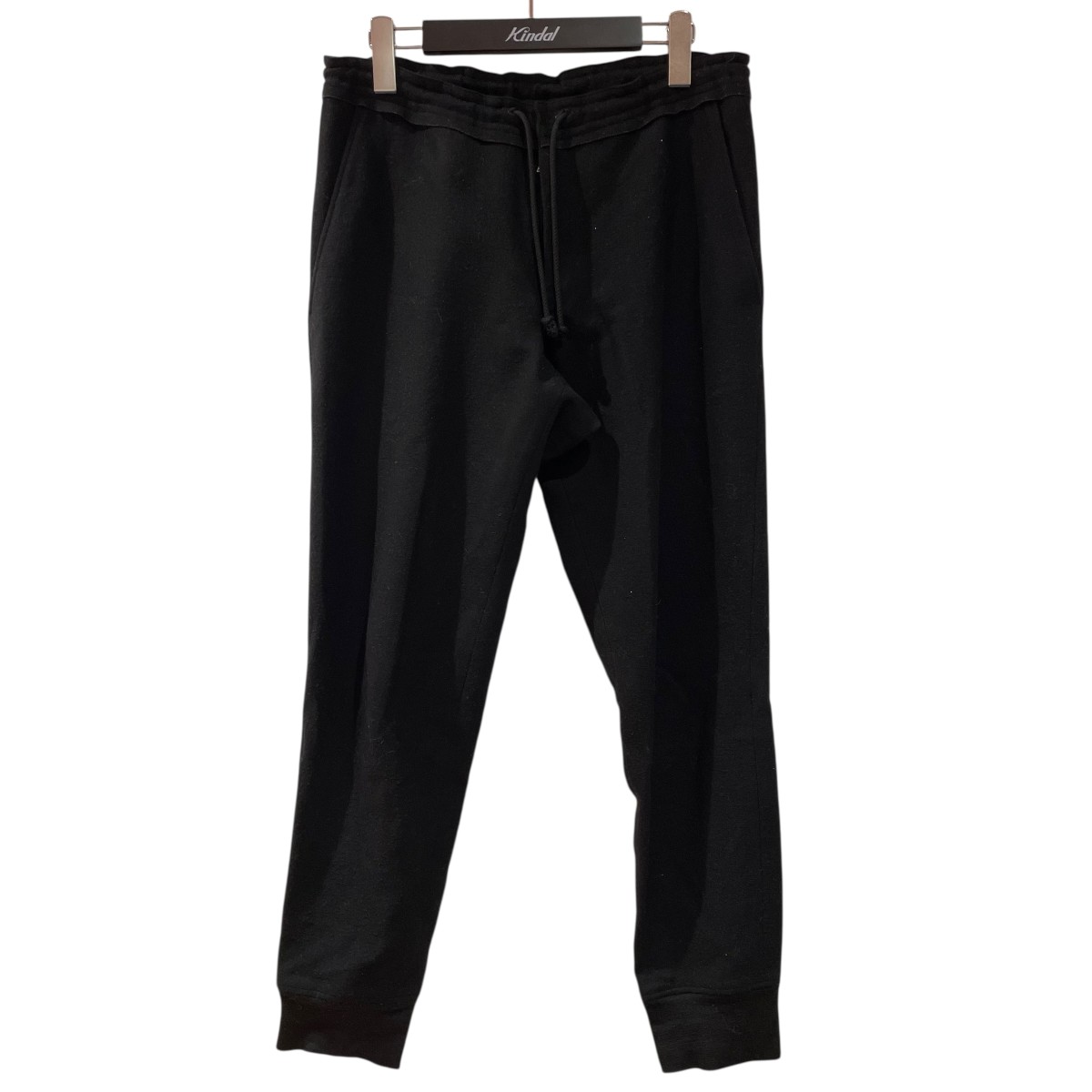 【中古】 yohji yamamoto+Noir ウールパンツ NR-P05-103 ブラック サイズ：1 【価格見直し】