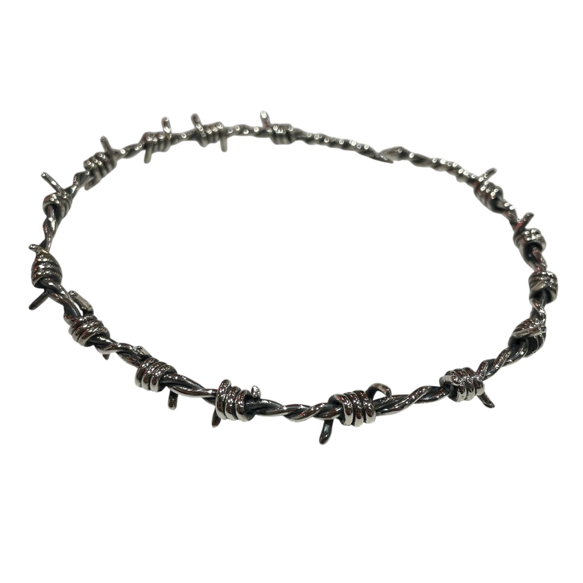 【中古】 AliceBlack　 ネックレス シルバー 【010426】（アリスブラック）