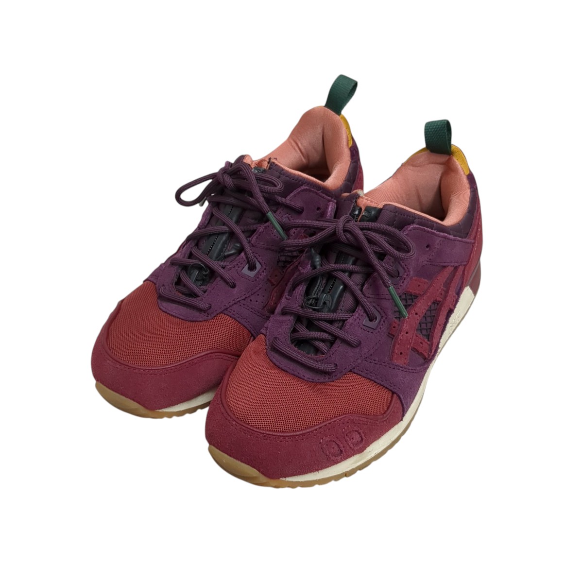 【中古】 asics スニーカー 1203A578-600 パープル サイズ:26 【020426】(アシックス)