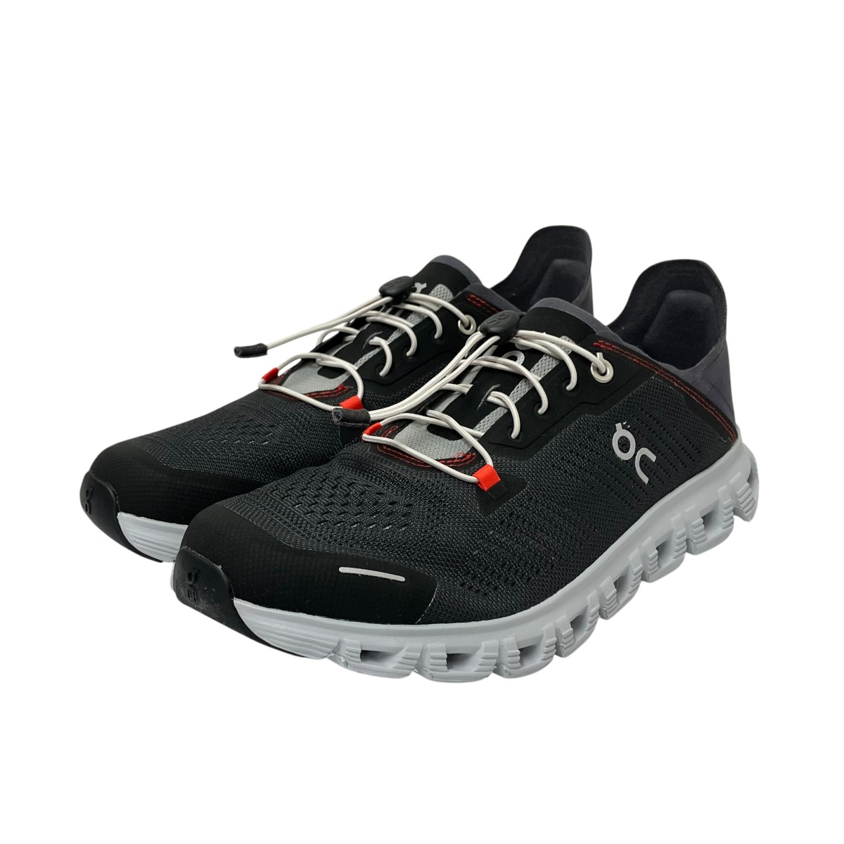 【中古】 On　 ×mita sneakers スニーカー 3MF10683231 ブラック サイズ：26cm 【020426】（オン）