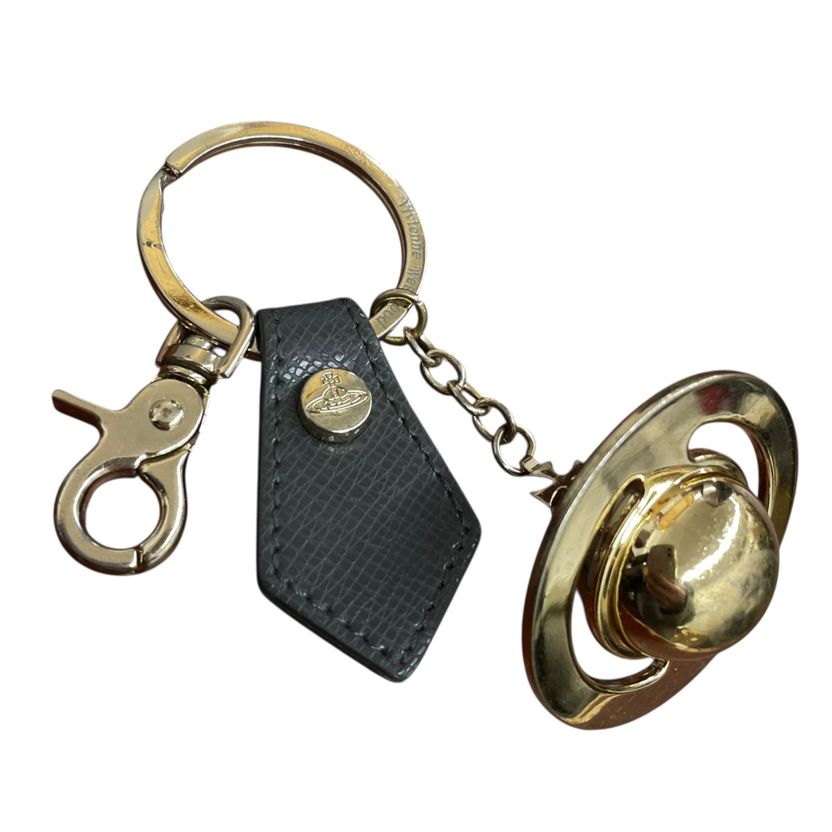 【中古】Vivienne Westwood 手当たり輪っか 【020426】（ヴィヴィアンウエストウッド）