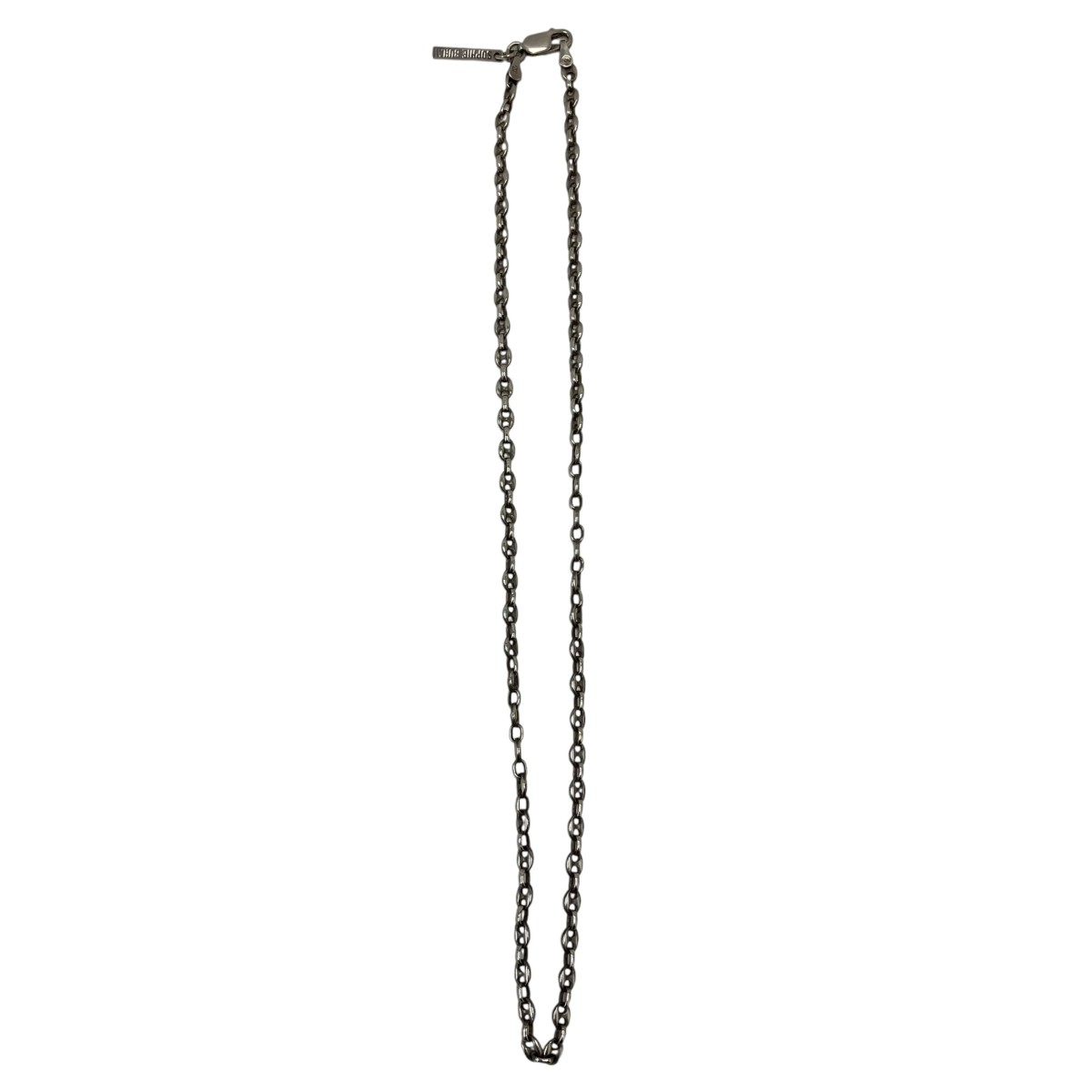 【中古】 sophie buhai　 CLASSIC DELLICATE CHAIN チェーンネックレス 【020426】（ソフィーブハイ）