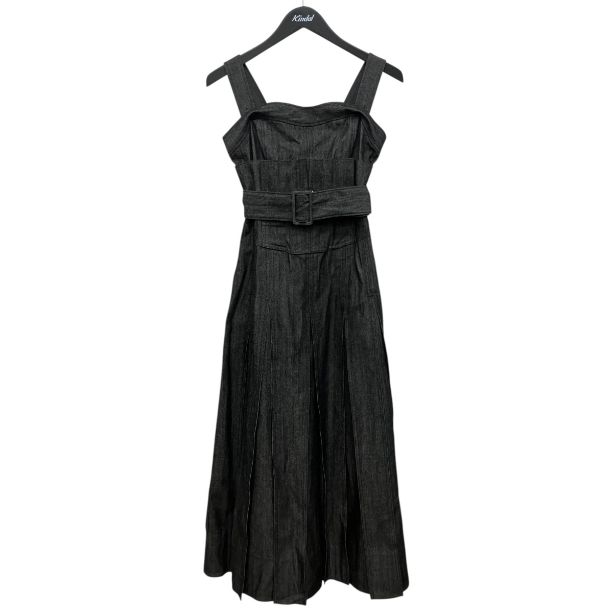 【中古】CASA FLINE 衣裳 1234305002 インディゴ 大いさ：F 【020426】（カーサフライン） ワンピース-レディースファッション