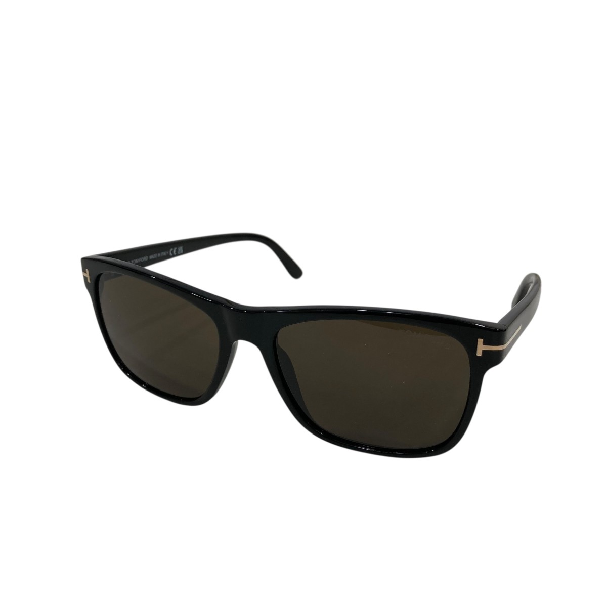 【中古】 TOM FORD サングラス TF698 01J Giulio ブラウン 【020426】(トムフォード)