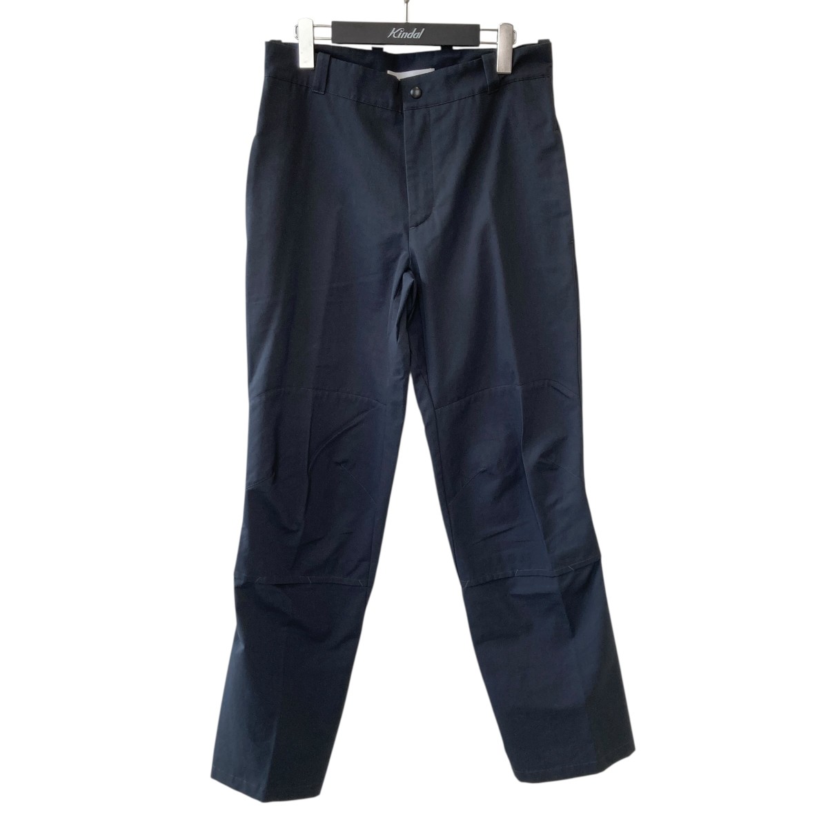 【中古】 Kiko Kostadinov　 18SS パンツ 00042018 グレーネイビー サイズ：S 【030426】（キココスタディノフ）