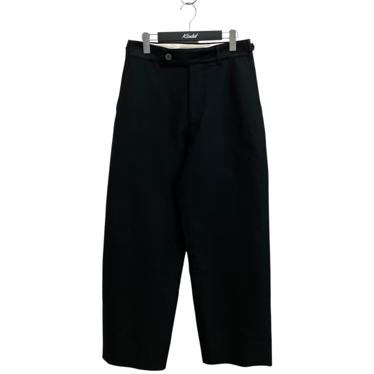 【中古】 CALMLENCE　 パンツ PANTS040 ブラック サイズ：2 【030426】（カームレンス）