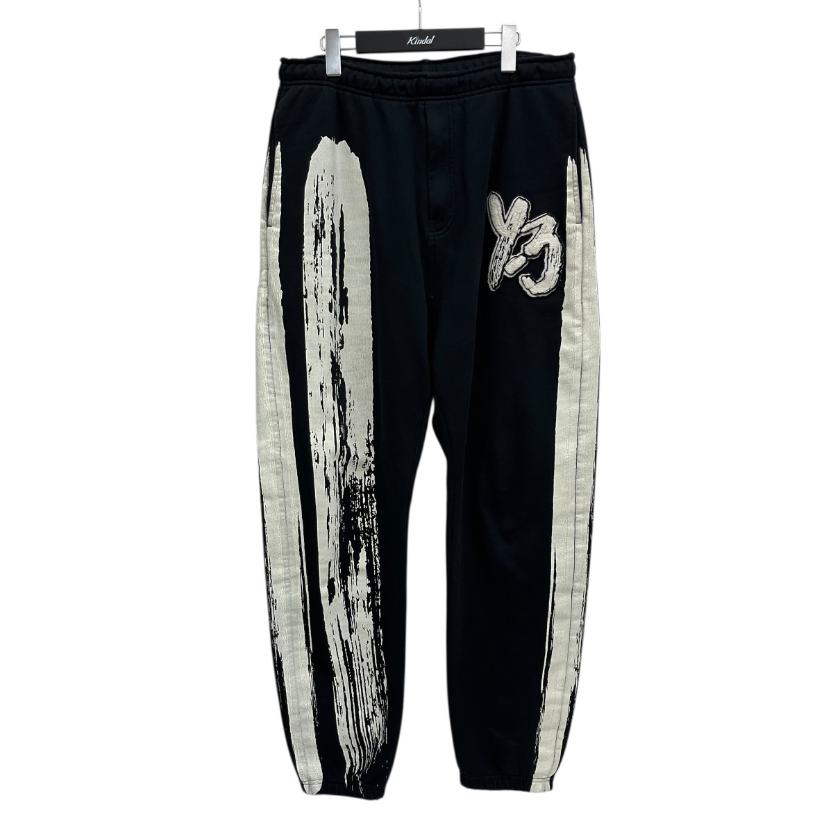 【中古】 Y-3　 スウェットパンツ IB6396 ブラック サイズ：L 【030426】（ワイスリー）