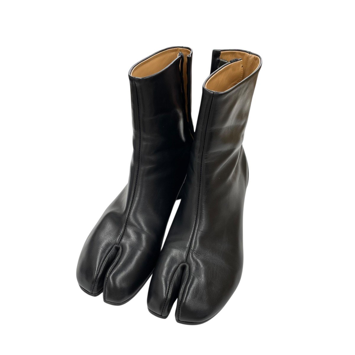 【中古】Maison Margiela 足袋ブーツ S58WU0273 黒いこと 大きさ：36 1/2 【030426】（メゾンマルジェラ）