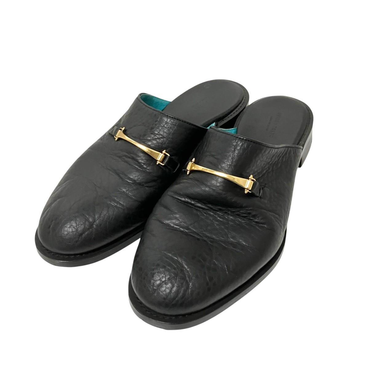 【中古】 UNITED TOKYO　 ビットサンダル 400472002 ブラック サイズ：1 【030426】（ユナイテッドトウキョウ）