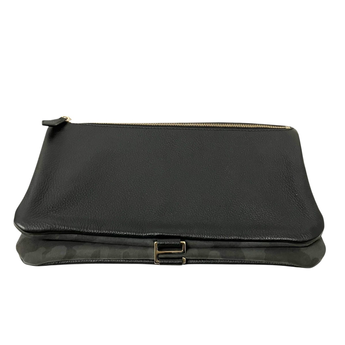 【中古】Cisei 化けの皮 クラッチペダル御徒面子 黒いこと×薄墨色 【030426】（シセイ）