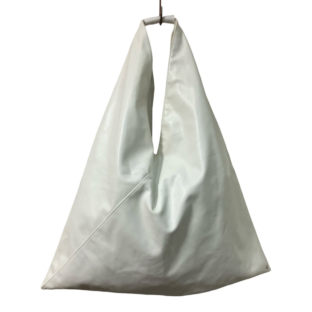 【中古】 MM6 Maison Margiela　 ジャパニーズトート トートバッグ ホワイト サイズ：- 【030426】（マルタンマルジェラ）