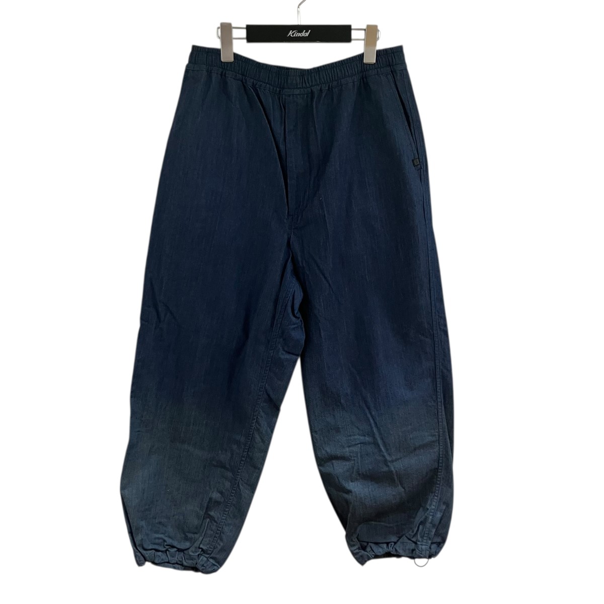 【中古】 DAIWA PIER39　 テックデニムパンツ インディゴ サイズ：M 【030426】（ダイワピア39）