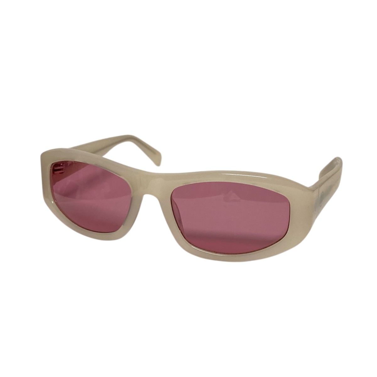 【中古】 stussy　 LANDON サングラス ベージュ サイズ：表記無し 【030426】（ステューシー）