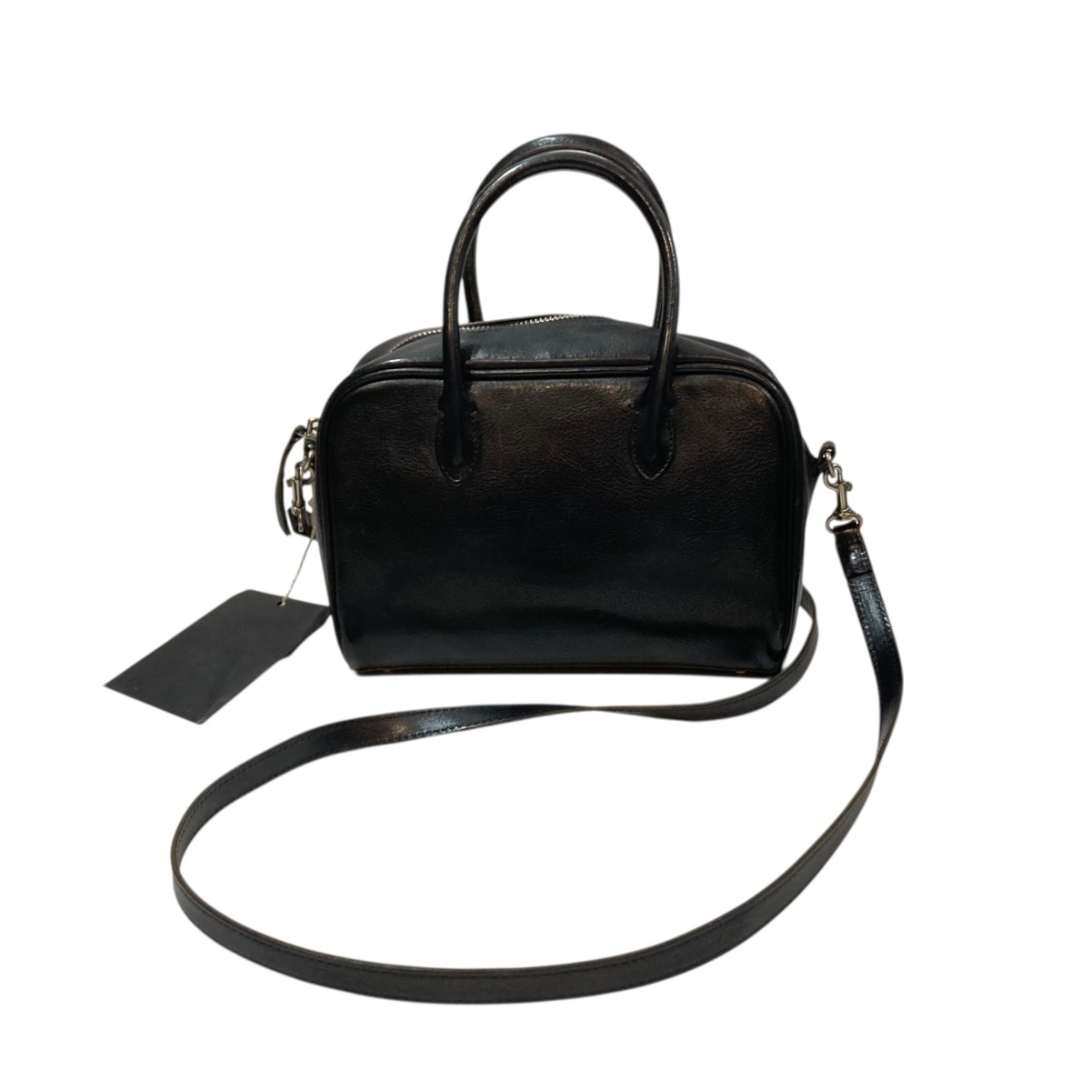 【中古】 ARTS＆SCIENCE　 S-bowling bag mini ショルダーバッグ 835-09-009 【030426】（アーツアンドサイエンス）