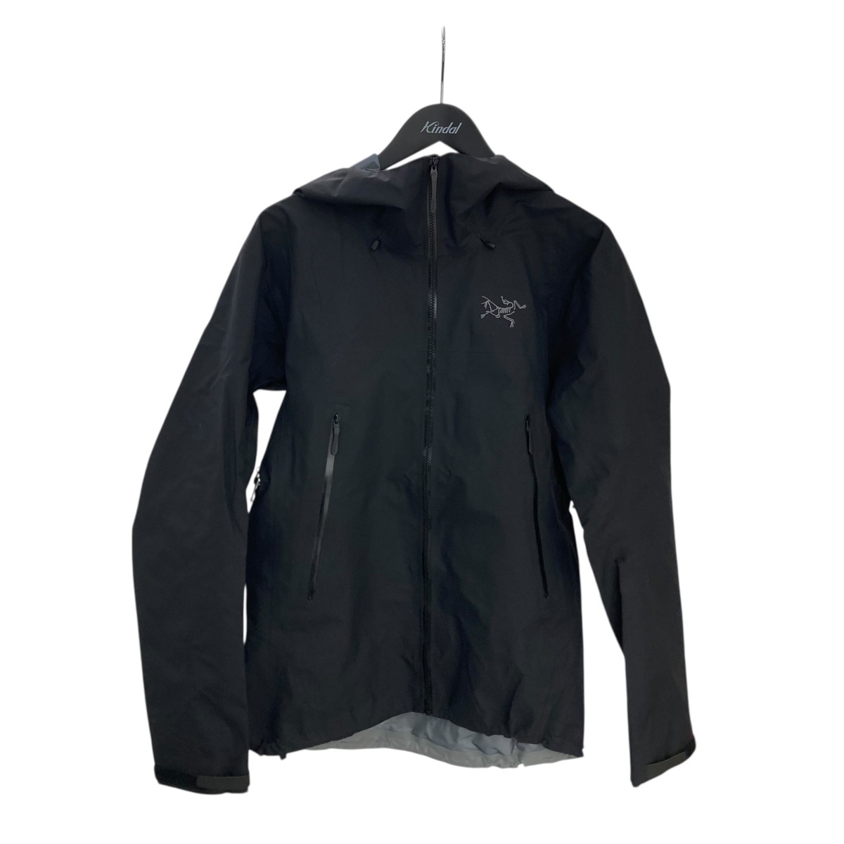 【中古】\u003cBR\u003eARC’TERYX\u003cBR\u003e24AW ベタ SL 上衣 ナイロン上衣 X000009684 黒いこと 大きさ：XS\u003cBR\u003e【通貨価値思いなおす】