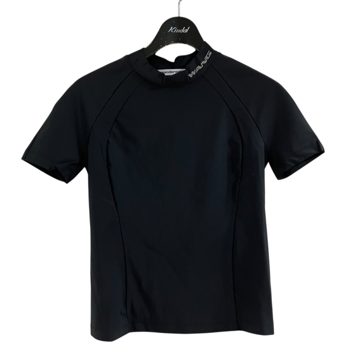 【中古】T by ALEXANDER WANGラッシュガードトップ ブラック サイズ:XS【価格見直し】|ブランド古着のカインドオル