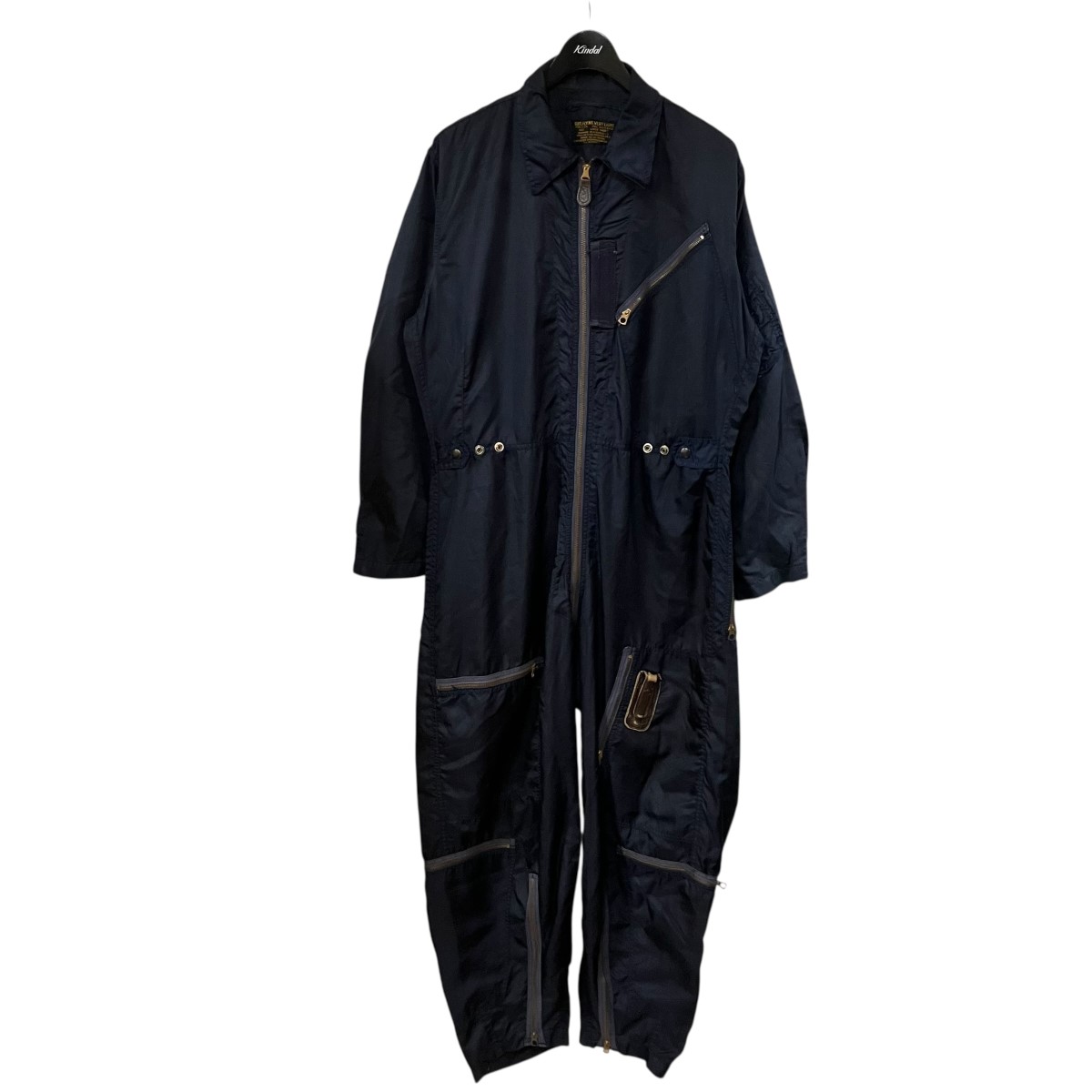 【中古】\u003cBR\u003eUS ARMY\u003cBR\u003e航空背広 オールインワン 米国海軍 大きさ：LARGE SHORT\u003cBR\u003e【通貨価値思いなおす】