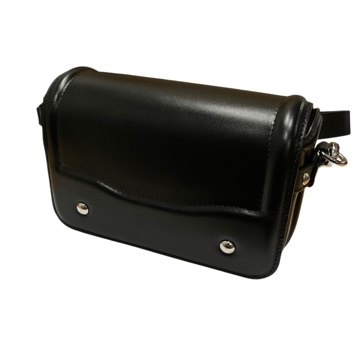 【中古】 LEMAIRE　 ランセルショルダーバッグ ブラック サイズ：- 【040426】（ルメール）
