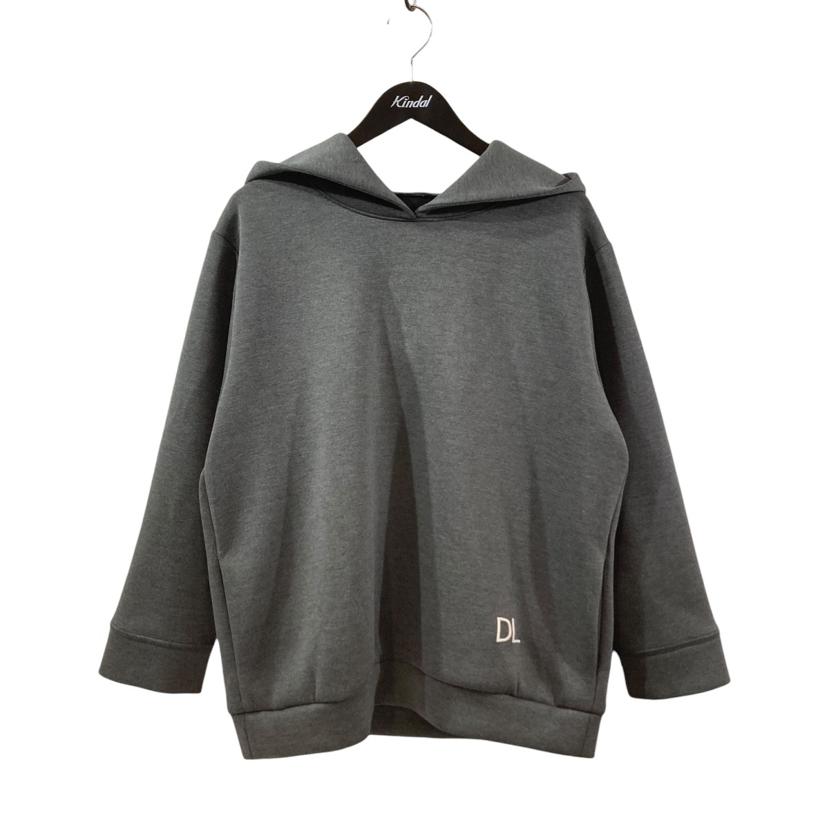 【中古】\u003cBR\u003eDAISY LIN for FOXEY\u003cBR\u003eパーカー 06934-DLTCD06MS 薄墨色 大きさ：一大きさ\u003cBR\u003e【通貨価値思いなおす】