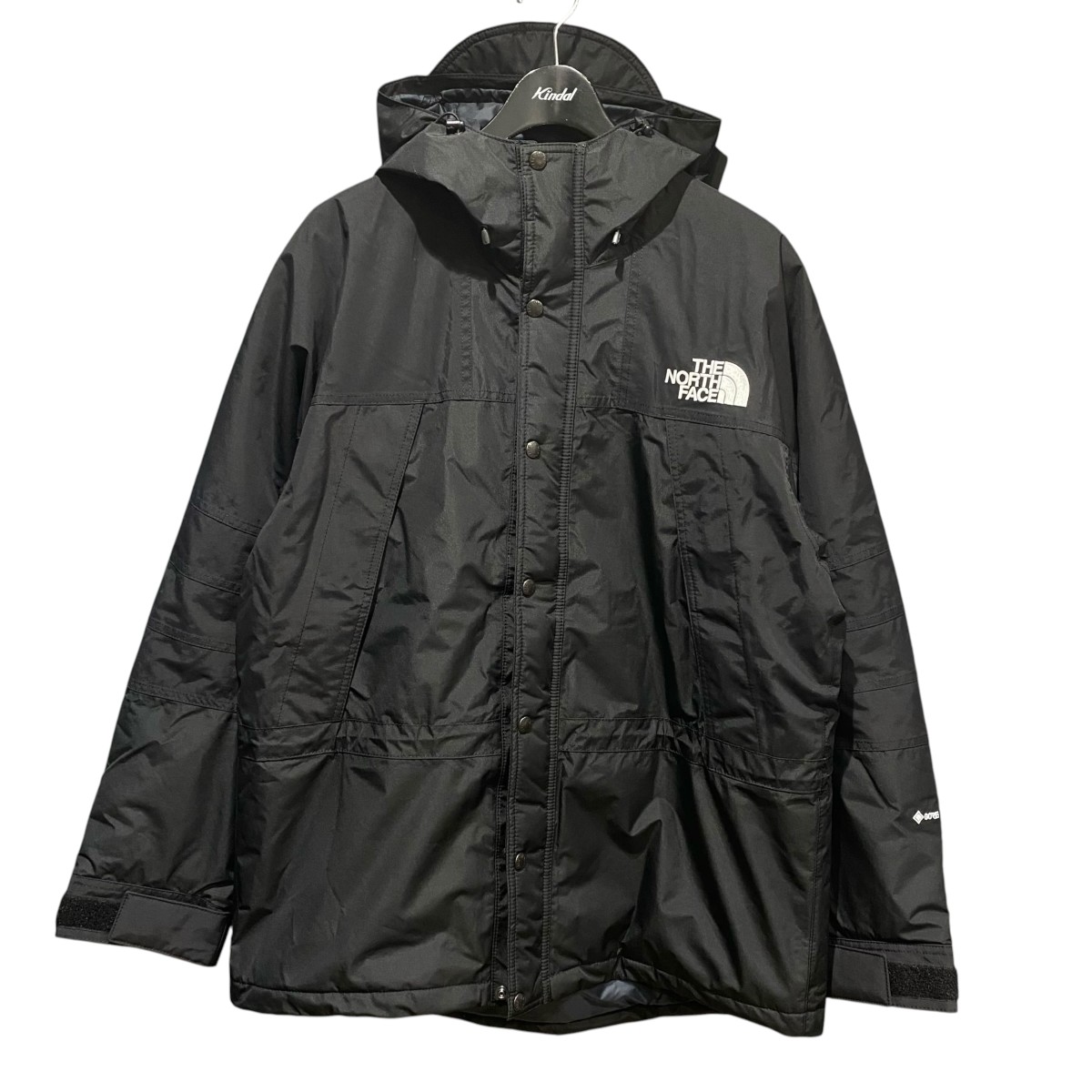 【中古】 THE NORTH FACE　 Mountain Insulation Jacket NY82553 ブラック サイズ：L 【030426】（ザノースフェイス）