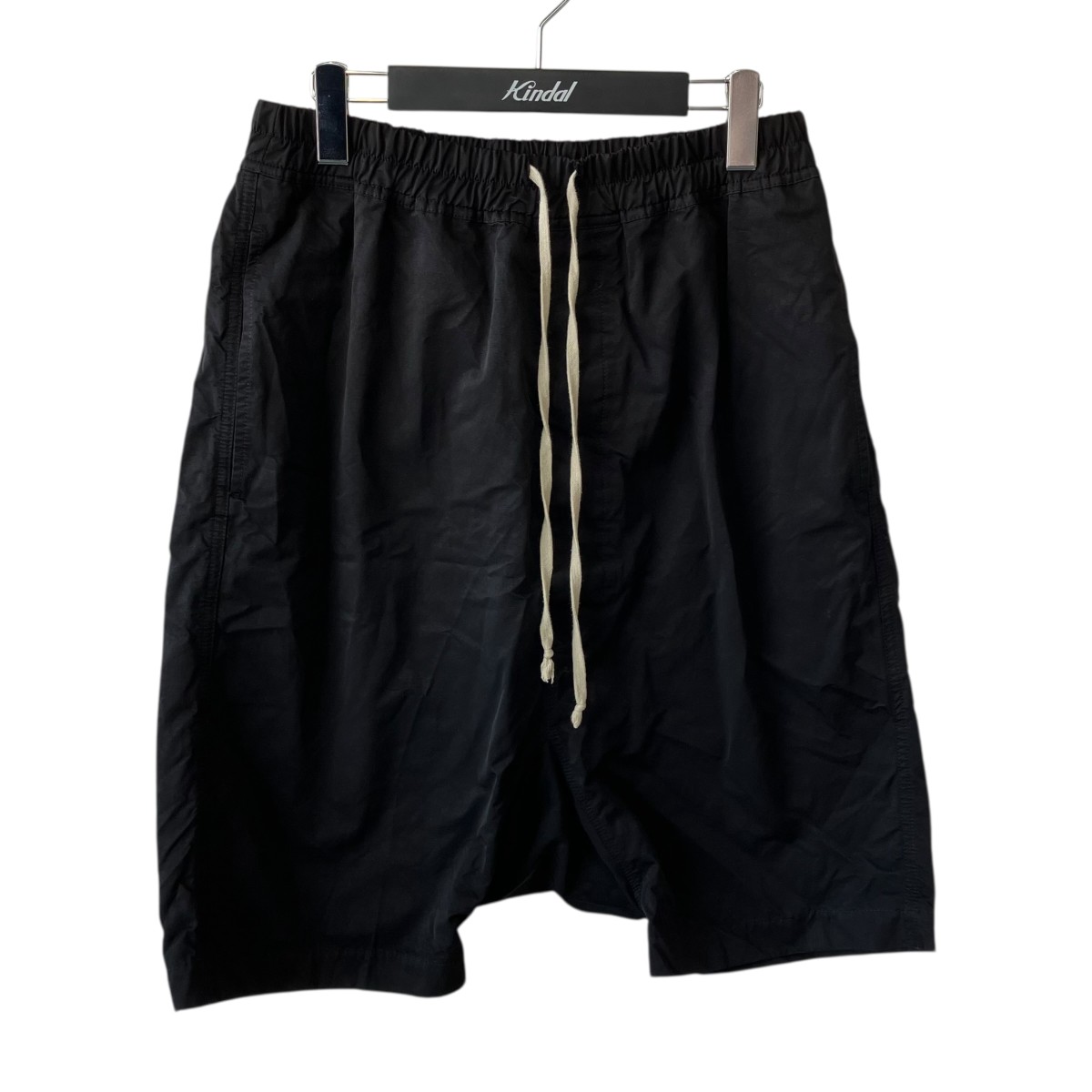 【中古】 DRKSHDW　 DRAWSTRING PODS ハーフパンツ DU01B7380-MU ブラック サイズ：M 【050426】（ダークシャドウ）