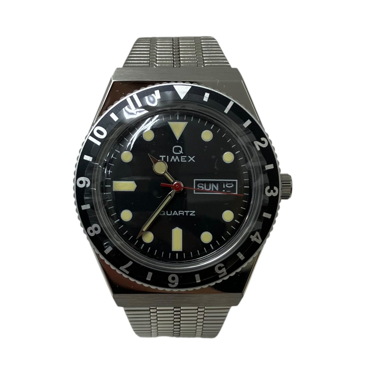 【中古】 TIMEX　 クオーツ腕時計 【050426】（タイメックス）