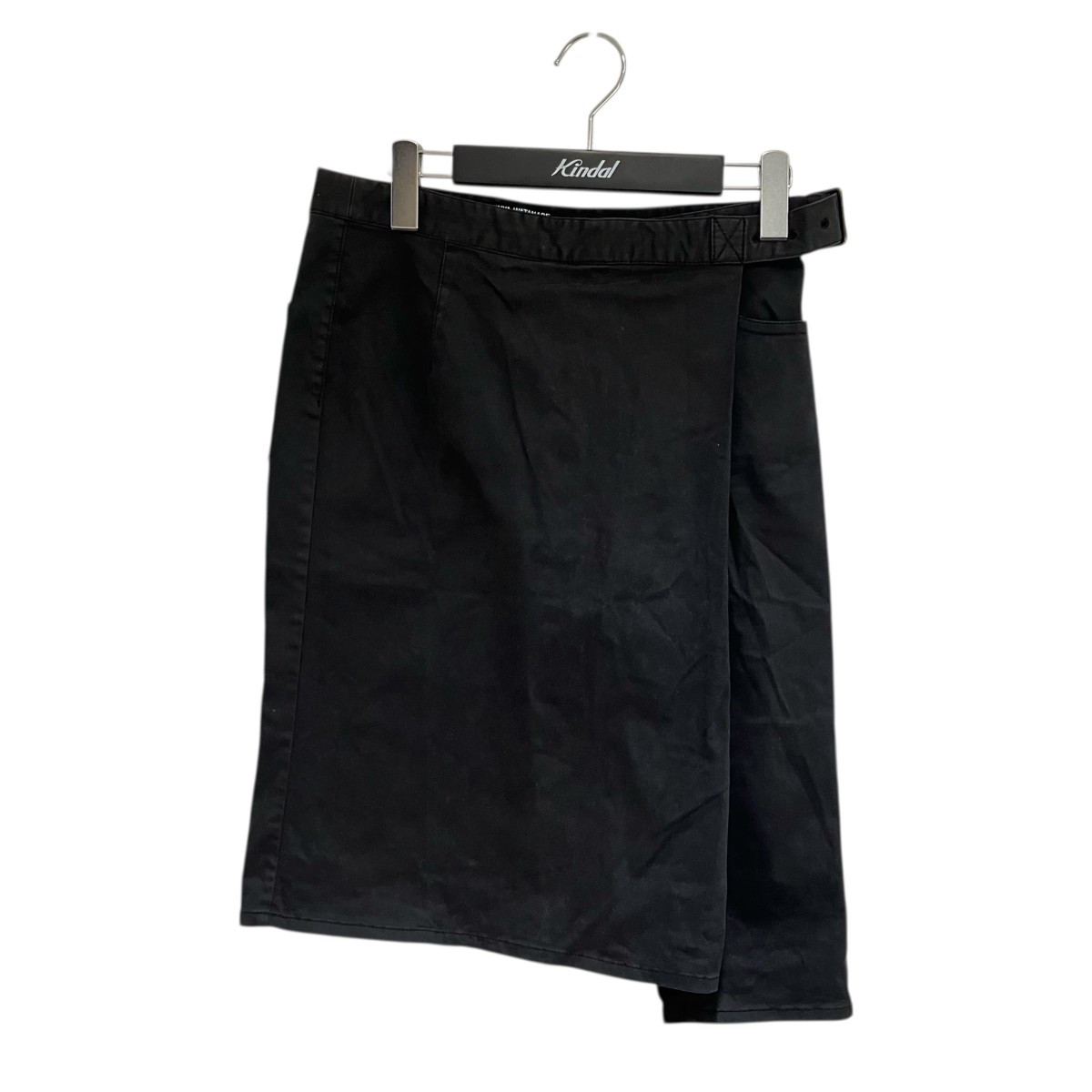 【中古】 JUNYA WATANABE CDG　 変形ハーフパンツ JI-P010 ブラック サイズ：XS 【050426】（ジュンヤ ワタナベコムデギャルソン）