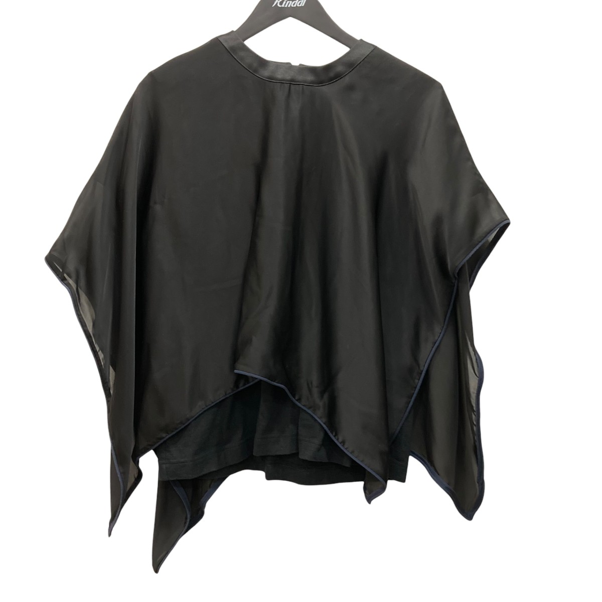 【中古】 sacai　 2005313 ブラック サイズ：1 【060426】（サカイ）