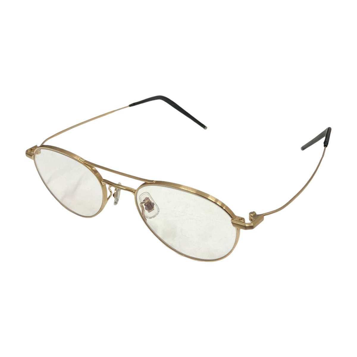 【中古】 E5 eyevan　 m13 眼鏡 ゴールド サイズ：50□19-154 【060426】（イーファイブアイヴァン） 20,275円