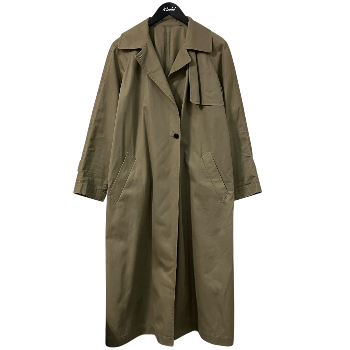 【中古】 DRESSTERIOR　 トレンチコート 1565 085-94020 ベージュ サイズ：34 【060426】（ドレステリア） 7,000円