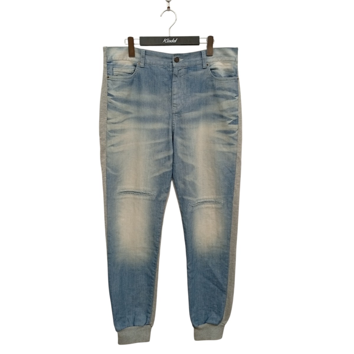 【中古】 NONA9ON　 パンツ ブルー サイズ：3 【060426】（ノナゴン）