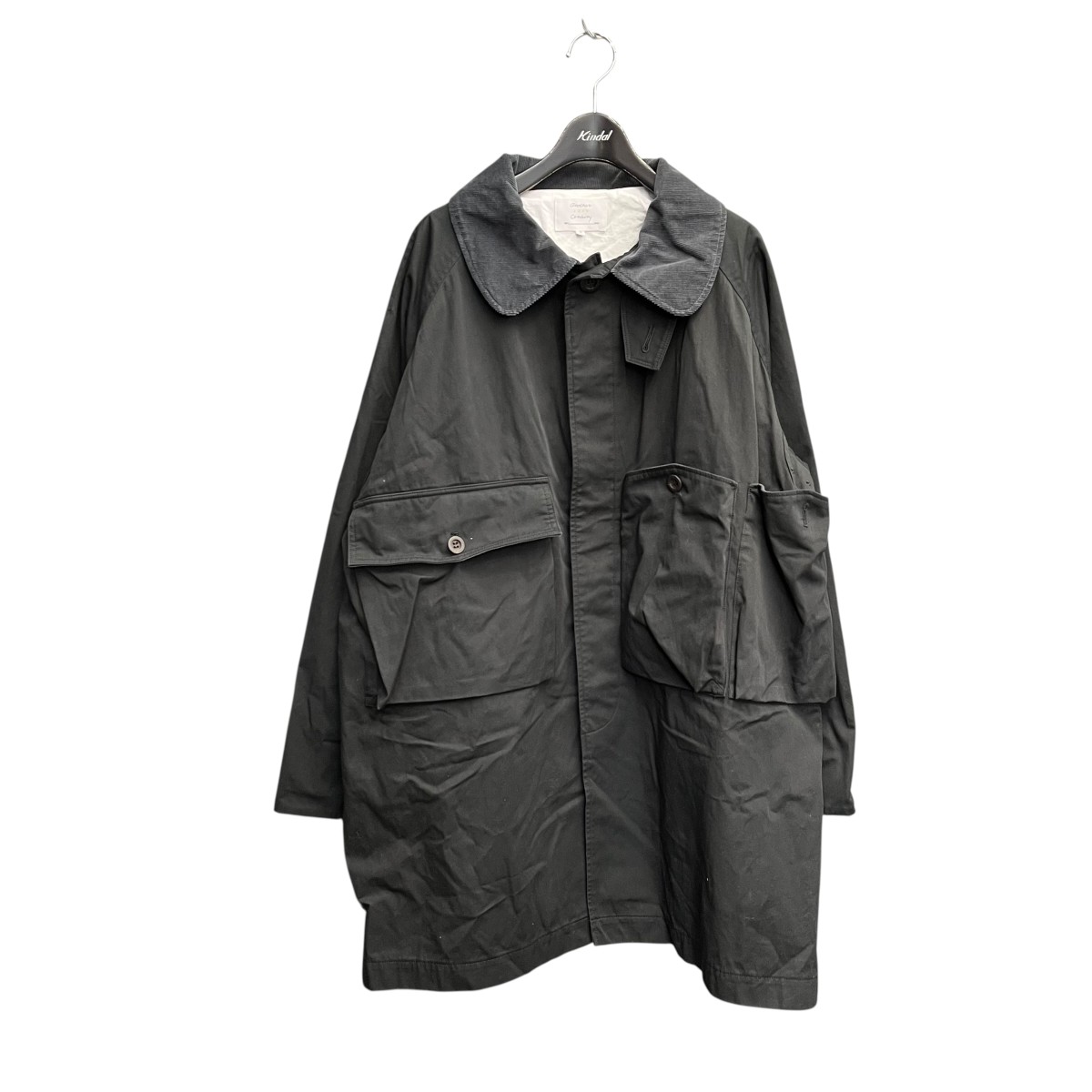 【中古】 Another 20th century　 River Runs Over ジャケット ブラック サイズ：3 【060426】（アナザートゥエンティースセンチュリー）