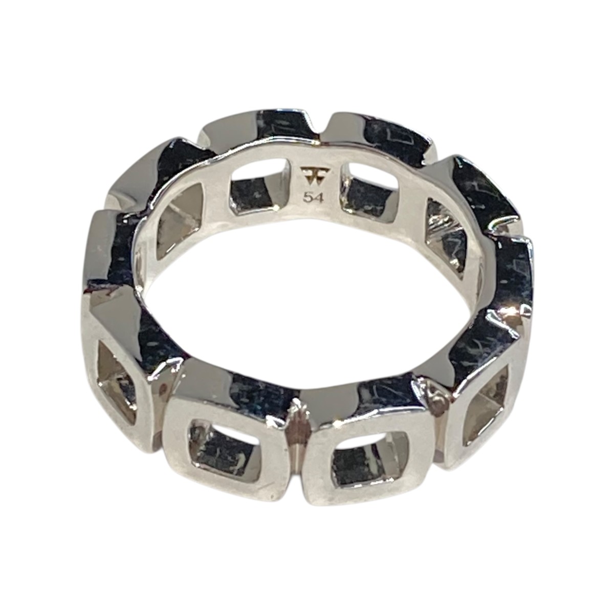 【中古】 TOM WOOD　 cushion band open リング サイズ：54(約14号) 【070426】（トムウッド） 25,819円