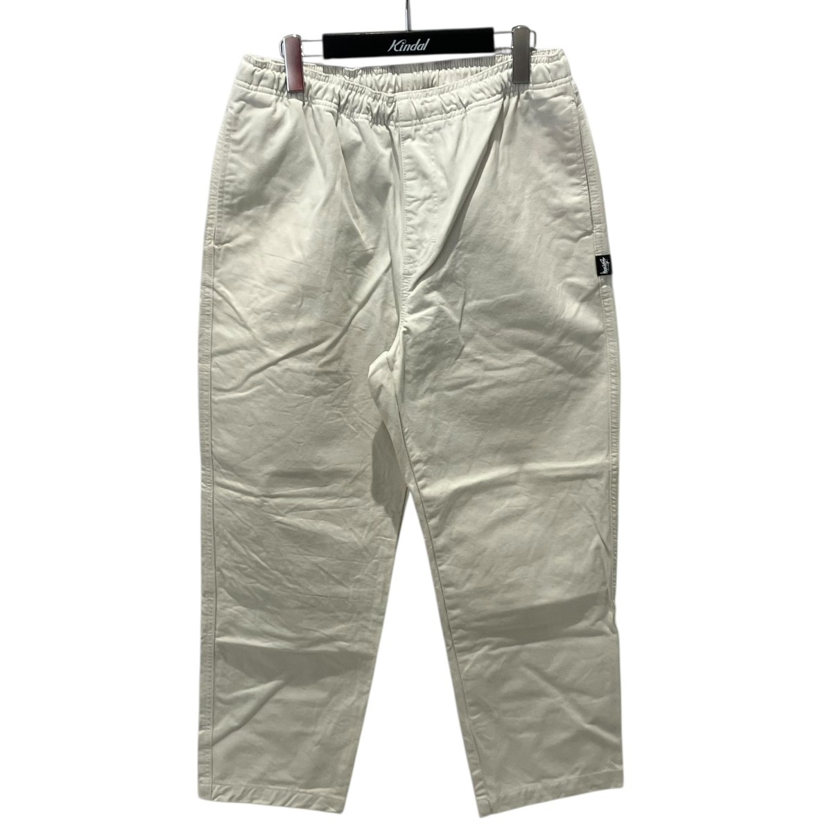 【中古】 stussy　 Brushed Beach Pant116553 コットン アイボリー サイズ：M 【070426】（ステューシー） 13,939円